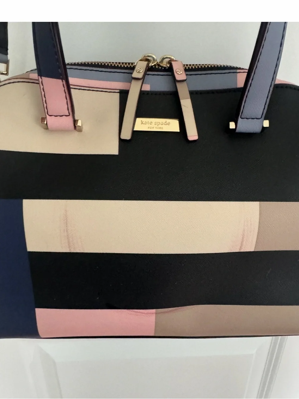 Kate Spade Newbury Satchel/Crossbody Bag